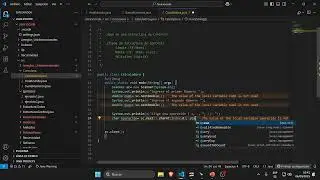 Curso Java 2025 - Lección 4: Estructura de Control Parte 1 | Aprende utilizar Estructura de Control.