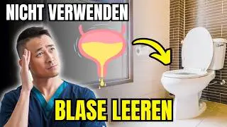 Die besten Tipps, um Ihre Blase vollst&auml;ndig zu entleeren