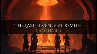 The Last Elven Blacksmith | Chapters 11-15 | AI Epic Fantasy Audiobook