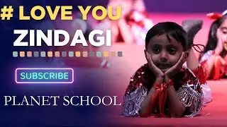 LOVE YOU ZINDAGI .......