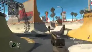 How DroppeD plays One in the Chamber