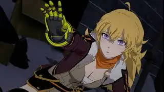 RWBY Volume 8 Chapter 2 IT DON'T BITE