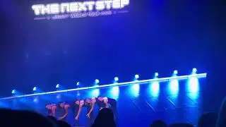 The next step legacy tour London 