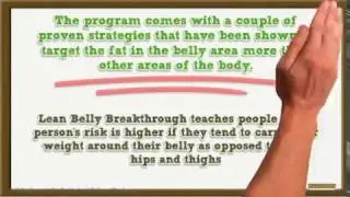 Lean Belly Breakthrough-Lean Belly Breakthrough Review