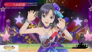 The IDOLM@STER Stella Stage - Kikuchi Makoto Rank S ( part1 )