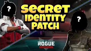 Rogue Company Secret Identity Patch Notes | Avatar, Banners, and Borders | Rogue Mastery Rewards