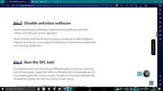 ✅ How To Fix Wallpaper Engine Freezing (Full Guide)