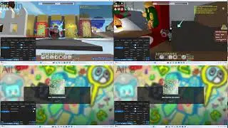 🔴 BEE SWARM SIMULATOR - REVOLUTION MACRO VIC HOP 24/7 LIVESTREAM - 1K STINGERS/DAY