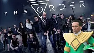 Jason David Frank Thoughts on Karan Ashley's The Order Movie