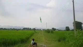 How to make a rocket ||Bottle rocket experiment.@ The Zone test 