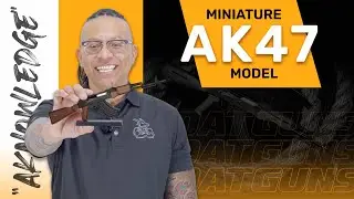 GoatGuns AK47 | Unboxing & How to Assemble