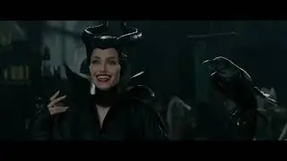 Maleficent Grand Entrance ✨