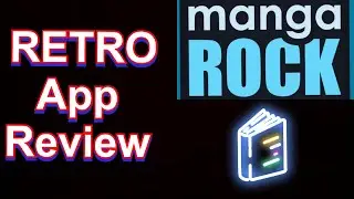 Manga Rock (Manga App) - Retro App Review