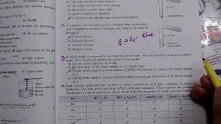 2019 Practical Questions Science 10th | 500+ Questions Series