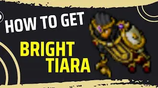 Bright Tiara - Ravendawn Cosmetic Guide