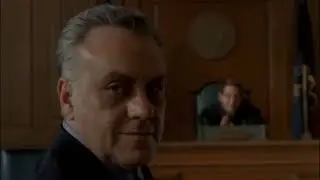 The Sopranos (1999&ndash;2007) Mr. & Mrs. John Sacrimoni Request: Johnny Sack is granted temporary release