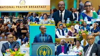 GUTE ABANTU BABIRI BANANIRWA KUBANA MU NZU? IBYO BYO H.E KAGAME YAGANIRIJE ABITABIRIYE AMASENGESHO