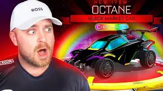 This many import drops GUARANTEES us Painted Octanes...