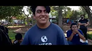 Batallas en el Parque Rojo