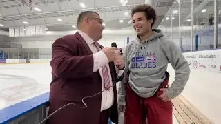 Sean Clarke - #11 &ldquo;C&rdquo; Forward - Oct 6/23