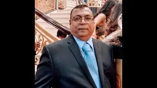 Chateram Persad Bridgemohan HD