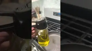 How to Use KitchenMaiden 2-in-1 Oil Dispenser