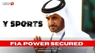 Mohammed Ben Sulayem Re Elected FIA President Through Twenty Twenty Nine