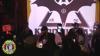CL Smooth & DJ Mellstarr performing @ Snug Harbor in NC 12/21/18