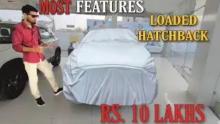Best Hatchbacks cars in  2022 | most features loaded hatchback car | Best Hatchback in India 2022