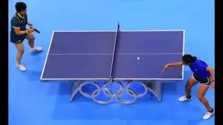 TENNISTAVOLO- vari colpi