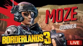 BORDERLANDS 3 MOZE AND FUN WITH CHAT (livestream) PT2