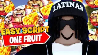 *BEST* New One Fruit Auto Collect Script *Auto Farm*