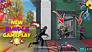 #freefire #viralshort & gameos⚡️ ff full gameplay 📲hip hop😱 📲🇮🇳