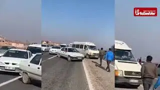Akçakale’de aşiretlerin kavgasında yeni görüntüler ortaya çıktı!