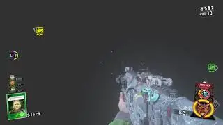 Call of Duty&reg;: Infinite Warfare out the map glitch ;)