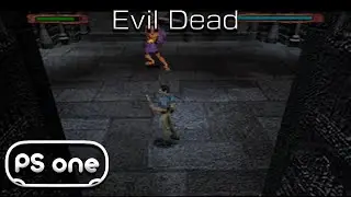 Ps1 evil dead