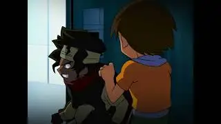 SORTIE! Machine Robo Rescue Ep 15 ( AI HD Restoration project)