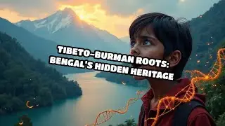 Tibeto-Burman Roots: Bengal&rsquo;s Hidden Heritage