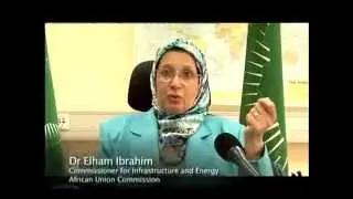 Connecting Hearts- India's Pan Africa E Network