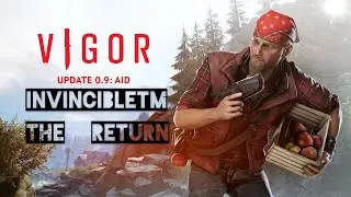 The Return of Vigor 0.9 update Xbox One