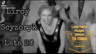 Liroy Scyzoryk lata 20.Dj Wojt Cover 