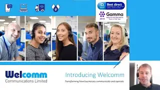 Introducing Welcomm