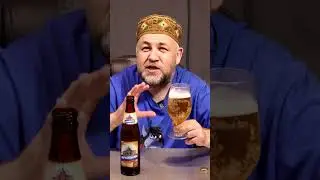 идеальное ПИВО Барнаульского пивзавода Юбилейная варка из КБ