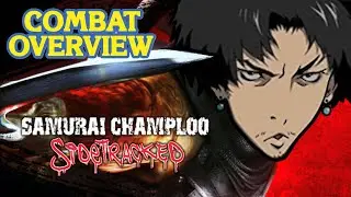 Samurai Champloo: Sidetracked | Combat Overview