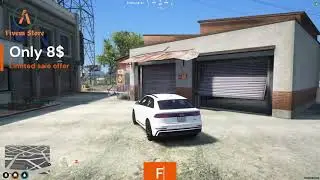 Fivem biker garage | fivem mods | fivem mlo | gta v mods