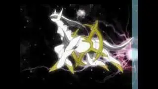 Shiny Arceus Giveaway
