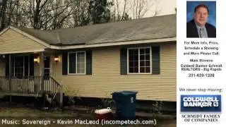 8641 Huron, Howard City, MI Presented by Mark Stevens.