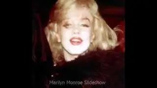 Rare Collection - Marilyn Monroe At Actors Studio Benefit 1961