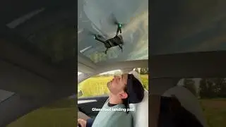 Model Y glass roof ftw