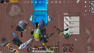 ETKİNLİKTEKİ SANDIKTAN AMR VERDİ PUBG MOBİLE